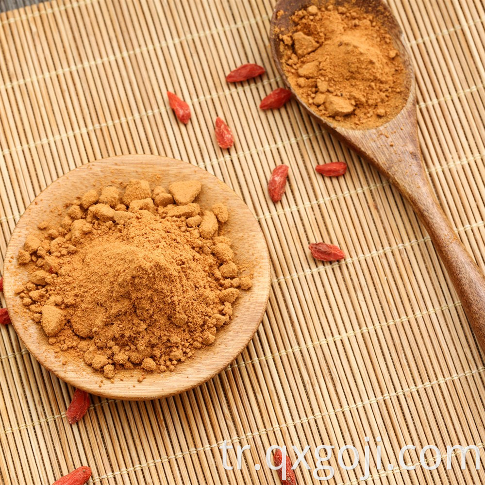 Good Goji Polysaccharide for Health